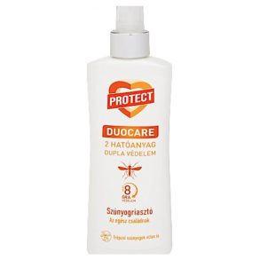 SZÚNYOGRIASZTÓ PROTECT DUOC BÁBOLNA - 100ML